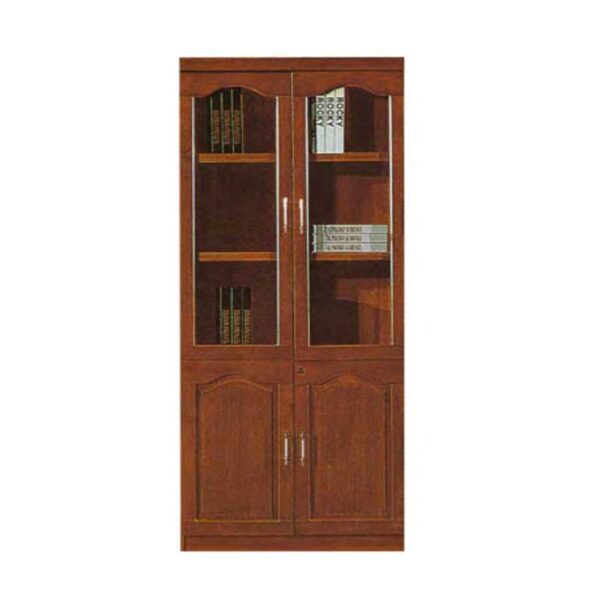 2-door office cabinet