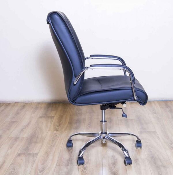 pure leather office chairs