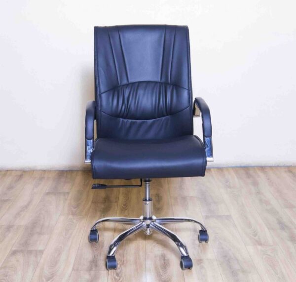 pure leather office chairs