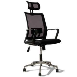 Ergonomic Head Rest Office Seat, Stackable chrome visitor chair, Black swivel height adjustable barstools, Foldable stackable mesh office chair, Rectangular mahogany office coffee table, Executive 5-seater office sofa, 0.9m home office study table, Low back mesh clerical chair, Vertical 4-drawer filing cabinet, Reception 3-seater waiting bench, High back executive visitor seat, 1.2m black electric standing table, 1.4m round conference table, 15-locker steel filing cabinet, Ergonomic reclining red gaming chair