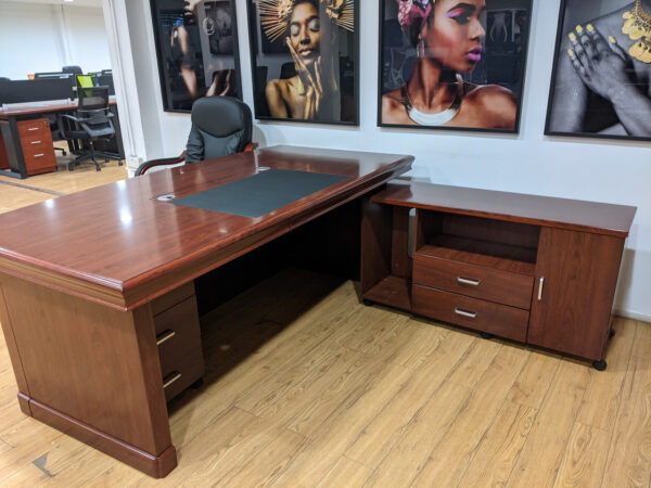 1.6 meters office executive desk