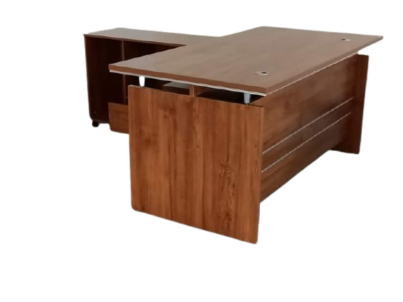Executive office table -1.4 meters - Furniture Choice Kenya