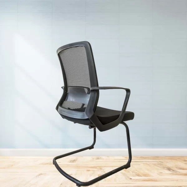 Ergonomic Mesh Back Office Visitor Chair