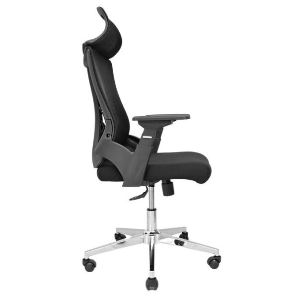 High-back office chair
