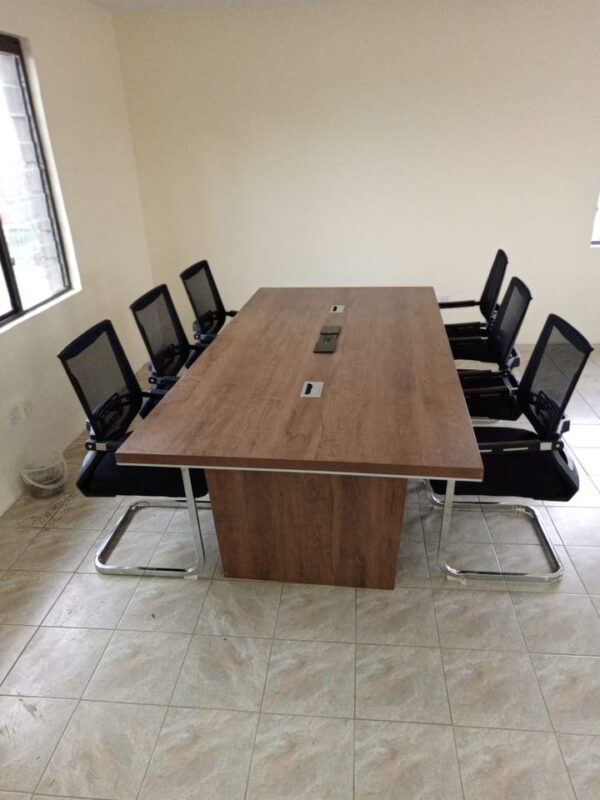 meeting room boardroom table