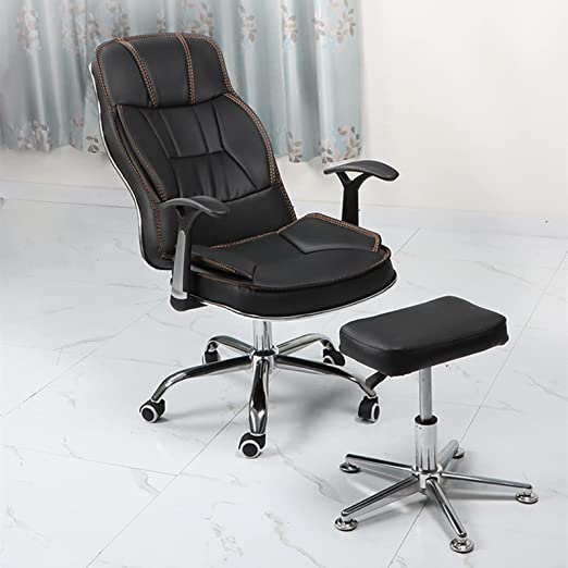 executive leather office seat