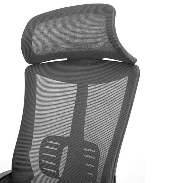 High-back office chair