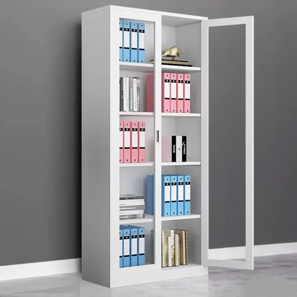 office metallic cabinet