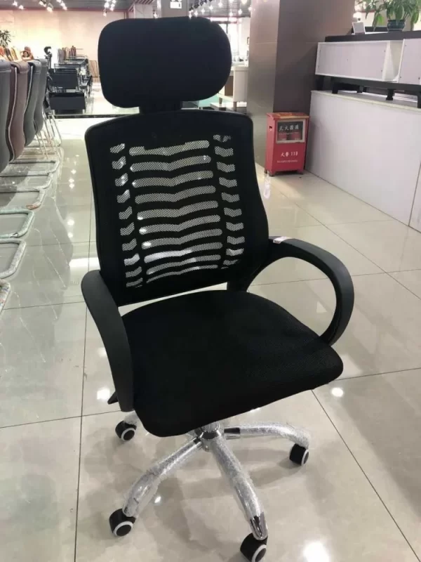 Furniture Choice Kenya Best Price ergonomic design full mesh chair high back executive office chair 