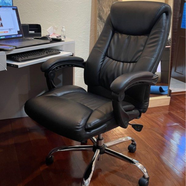 leather office seats
