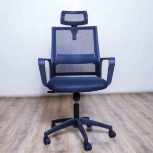 Mesh visitor seat, 4-way modular workstation, 1.4m executive desk, office tables,