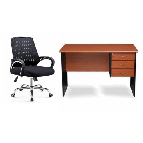 Clerical seat, executiv ehigh back office seat, headrest office seat, 1.6m reception desk, strong mesh office seat, 1.2m curved office desk, 1.6m executive office desk, mahogany coffee table, captain mesh office seat, mesh office visitor seat