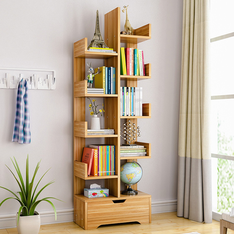 8 Tier Customized Bookshelf Furniture