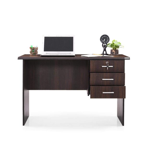 1.2m office desk, mesh high back office seat, 3-link heavy duty waiting bench, swivel barstool, 3-drawer filing cabinet, cashier seat