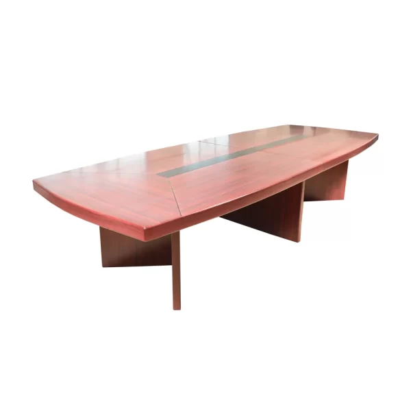 3.5m stylish boardroom table, 1.4m modern executive desk, mesh office visitor seat, headrest office chair, 1.6m reception desk, cashier reception seat