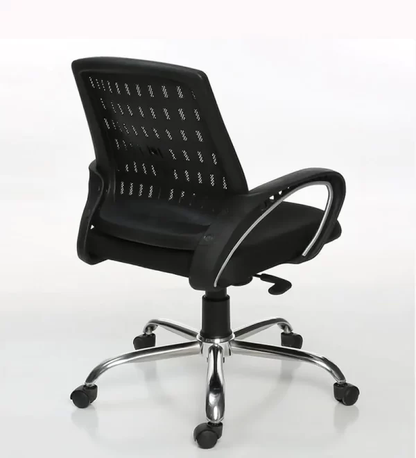 Mid-back office chair, 1.0m office dtusy table, reclining executive office chair, 1.6m reception desk, executive office chair, directors office chair