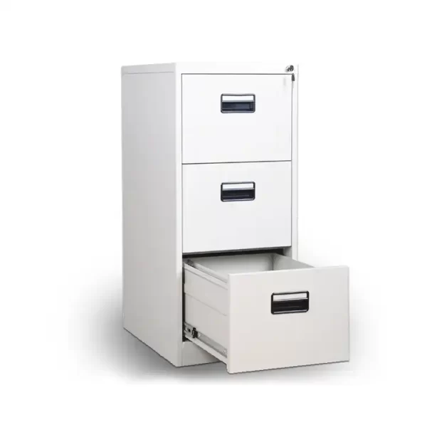 3-drawer office filing cabinet, 1.4m foldable study table, mesh high back office seat, reclining executive office seat, catalina office visitor seat, coat hanger