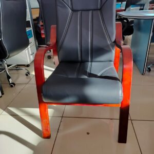 Directors office visitor chair, mesh high back office seat, mesh office visitor seat, headrest office seat, 5-seater lobby sofa, executive office chair