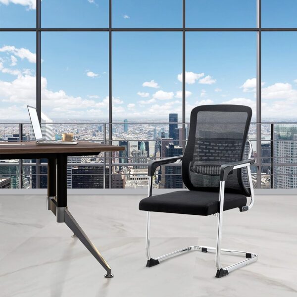 Ergonomic office visitor chair, low back office chair, bliss executive office chair, 1.4m straight desk with drawers, directors office reclining seat, 1.4m straight office desk, modern adjustable barstool