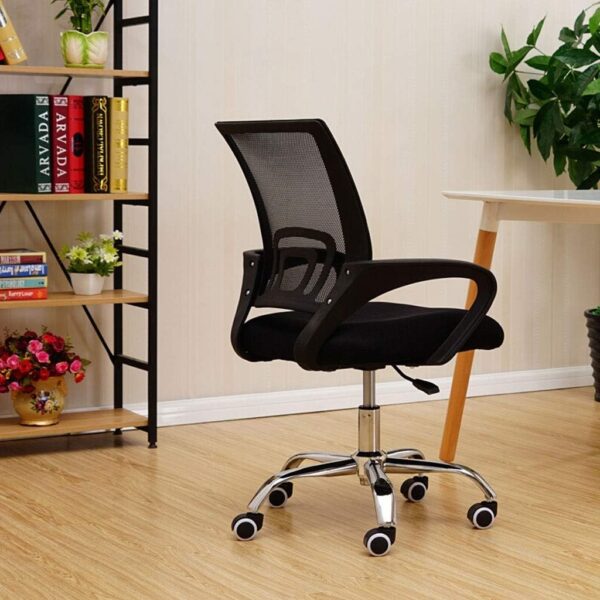 Low back ergonomic office chair,1.2m reception office desk, Comfortable mesh visitor chair, Wooden office coat hanger, 1.4m executive managers table, 2-seater waiting bench with a table, 1 meter straight study table, 4-seater modular office workstation, Modern leather swivel barstools
