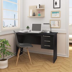 1.0m lockable office desk, 2-door locking storage cabinet, 1.2m reception office desk, Stackable fabric tosca visitor seat, Green reclining gaming chair, 1.6m executive office desk, Executive wooden cupboard, Green medium back office chair