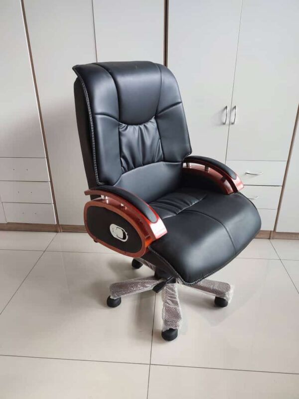 Reclining executive office chair, 3-seater airport waiting bench, Vertical 3-drawer office filing cabinet, Modern adjustable counter barstools, Medium back ergonomic chair, 4-seater modular office workstation, 6-seater oval boardroom table, 1.8m large executive office desk