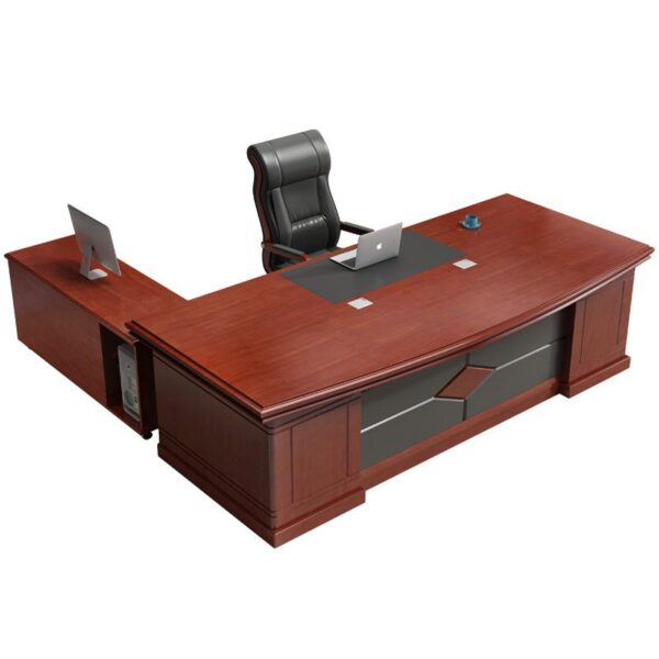 1800mm classic executive desk, Strong foldable camping chair, Comfortable mesh visitor chair, 0.9m office desk, mahogany coat hanger, executive office visitor seat, 4-link waiting bench, 1.2m office reception desk