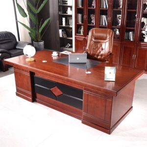 1800mm classic executive desk, Strong foldable camping chair, Comfortable mesh visitor chair, 0.9m office desk, mahogany coat hanger, executive office visitor seat, 4-link waiting bench, 1.2m office reception desk