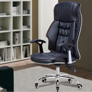 Executive reclining high back seat, 1.6m foldable home office desk, Mesh foldable office seat, Executive wooden coat hanger, 2-seater office workstation, High back executive office chair, Ergonomic mid-back reception chair