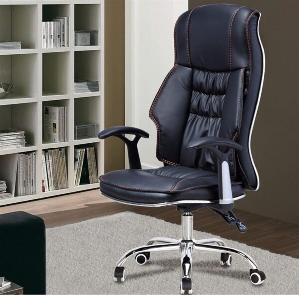 Executive reclining high back seat, 1.6m foldable home office desk, Mesh foldable office seat, Executive wooden coat hanger, 2-seater office workstation, High back executive office chair, Ergonomic mid-back reception chair