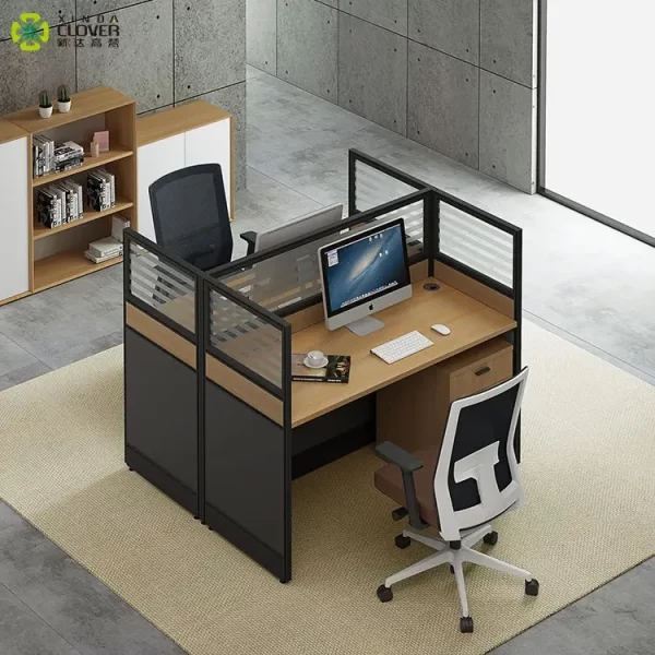 2-seater office workstation, 0.9m study desk & chair combo, Black height adjustable electric table, 2-door locking executive wooden cupboard, Height adjustable electric table, Modern height swivel barstool