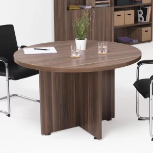 1.4m round conference table, Directors reclining executive chair, High back executive visitor seat, 1.2m black electric standing table, 1.2m boardroom meeting table, 1400mm foldable wooden table, Clear swivel task chair, Black stackable office visitor seat