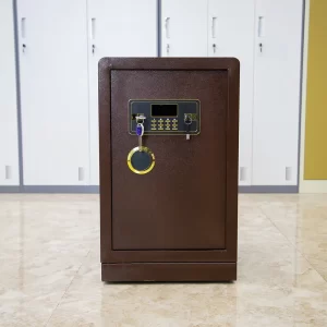70kgs digital lock fireproof safe, Vertical 4-drawer filing cabinet, 3.5m executive conference table, Heavyduty reception office chair, Leather executive visitor seat, 2.4m boardroom meeting table