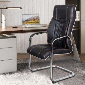 High back executive visitor chair, 140cm study office desk, Medium back leather executive office seat, 4-door executive office credenza, High back mesh office visitor seat, Stackable chrome visitor chair, 6-seater modular workstation