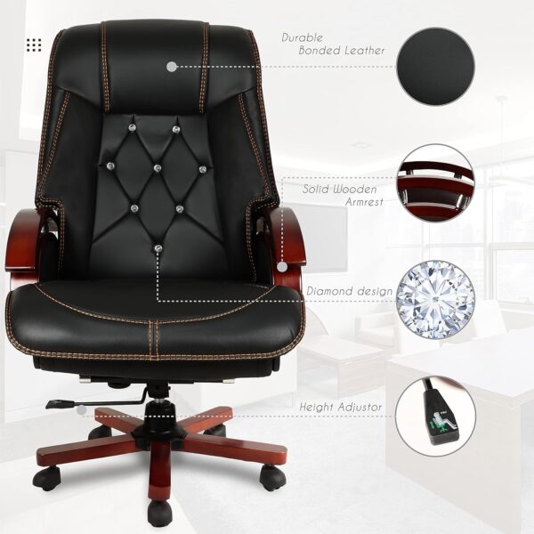 160cm round meeting table, High back reception cashier seat, Medium back leather executive office seat, Black swivel height adjustable barstools, 80kgs fireproof digital safe, 1.6m L-shaped desk with drawers, Ergonomic mesh high back office chair, 1-seater office workstation