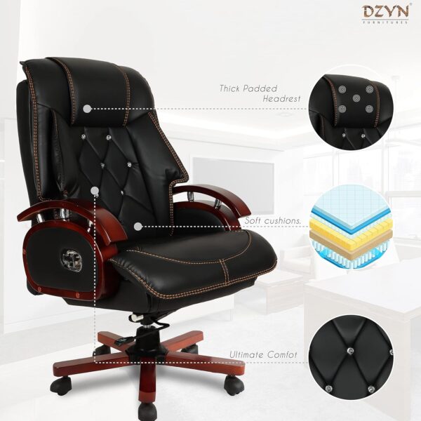 160cm round meeting table, High back reception cashier seat, Medium back leather executive office seat, Black swivel height adjustable barstools, 80kgs fireproof digital safe, 1.6m L-shaped desk with drawers, Ergonomic mesh high back office chair, 1-seater office workstation