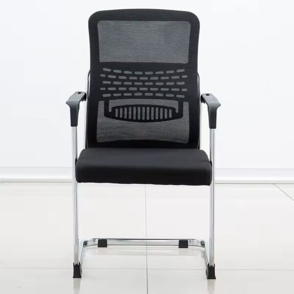 Orthopedic reclining mesh office seat, 2-seater modular workstation-brown, 140cm L-shaped executive desk, Stackable red banquet chair, Heavyduty steel 3-seater waiting bench, 2-door steel lockable filing cabinet, Office lockable storage cabinet, Black 3-seater office sofa, Black height adjustable barstool